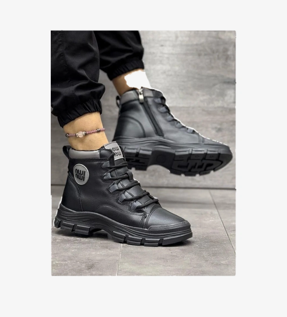 5967 Memory Kaucuk Kaymaz Taban Kadın Bot