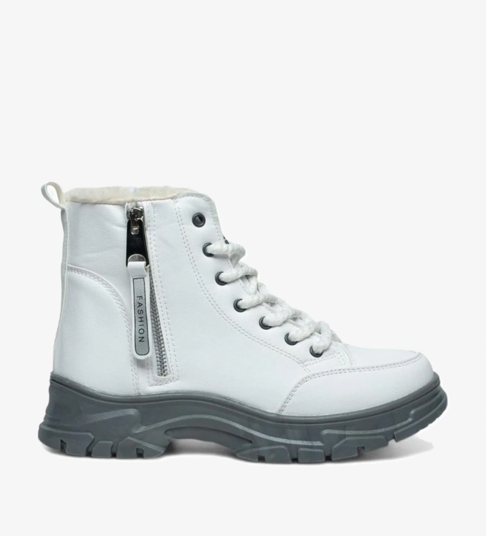 8091 Memory Kaucuk Kaymaz Taban Kadın Bot