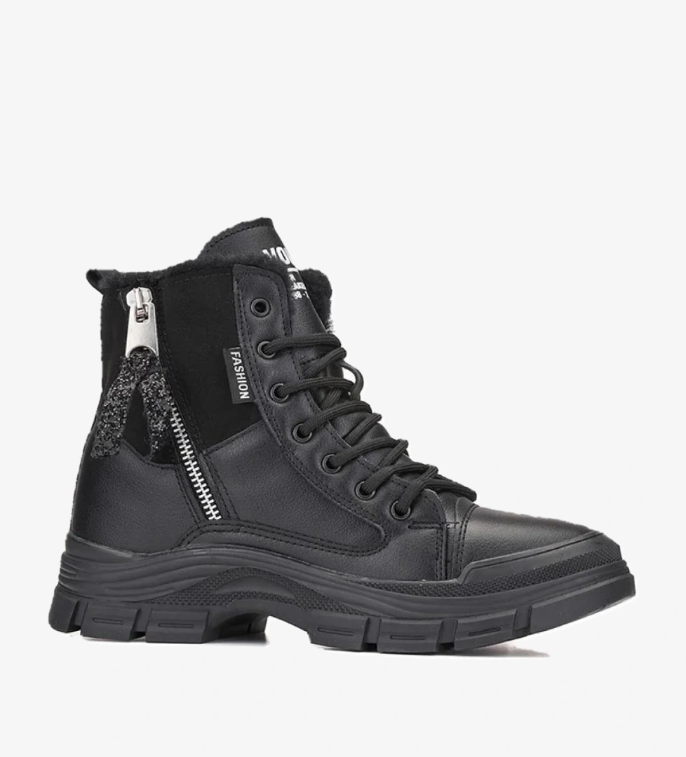 Kocamanlar 5428 Memory Kaucuk Kaymaz Taban Kadın Bot model görseli