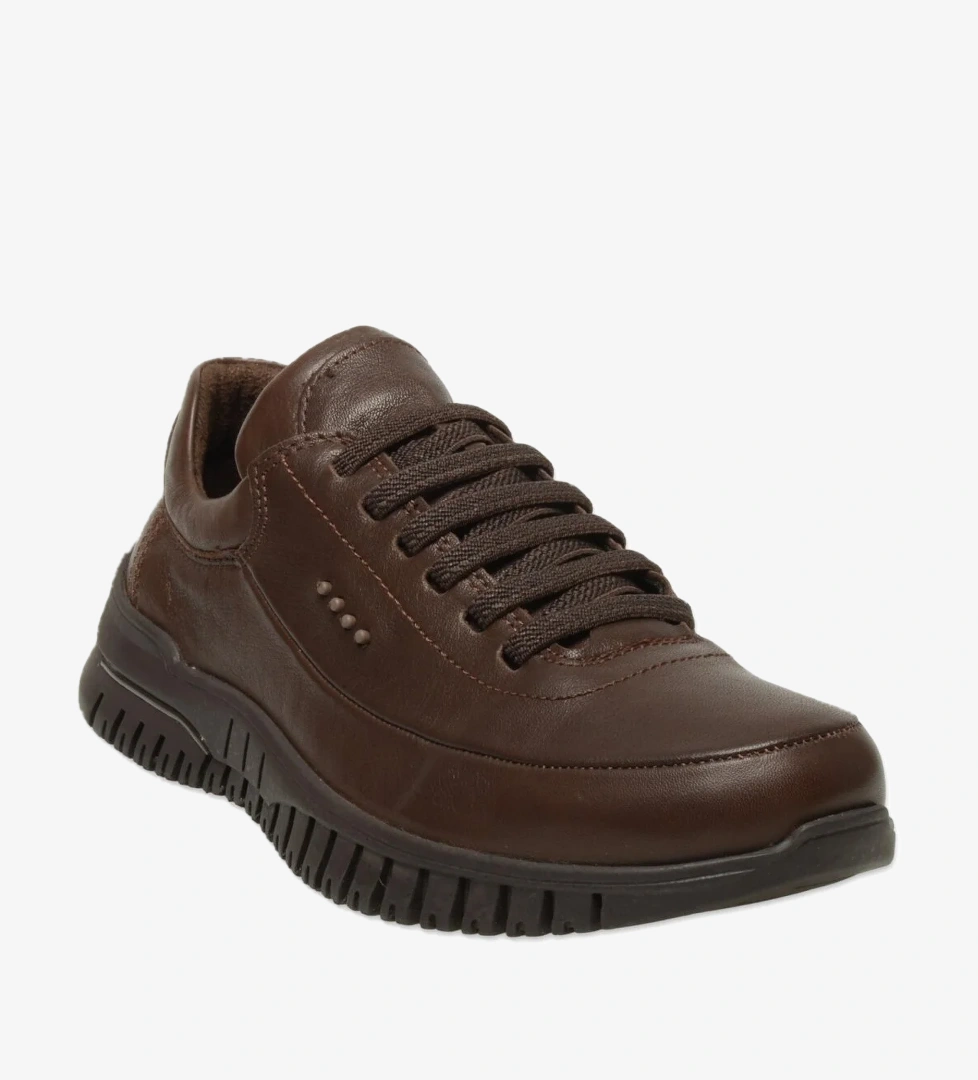 Mammamia D25Ka-3505 Günlük Kahverengi Kadın Ayakkabı model görseli