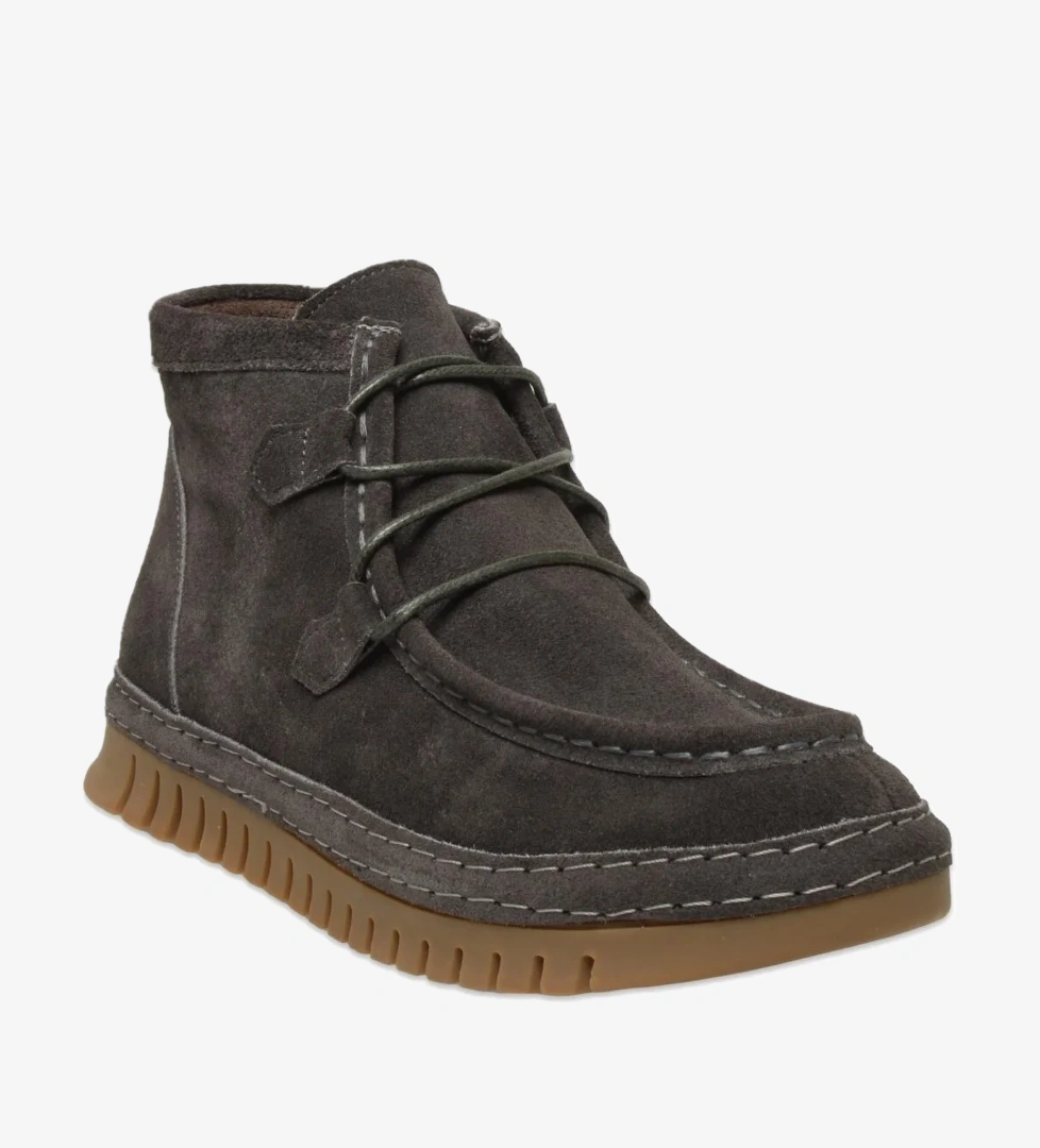 D25Kb-1045 Günlük Gri Kadın Bot