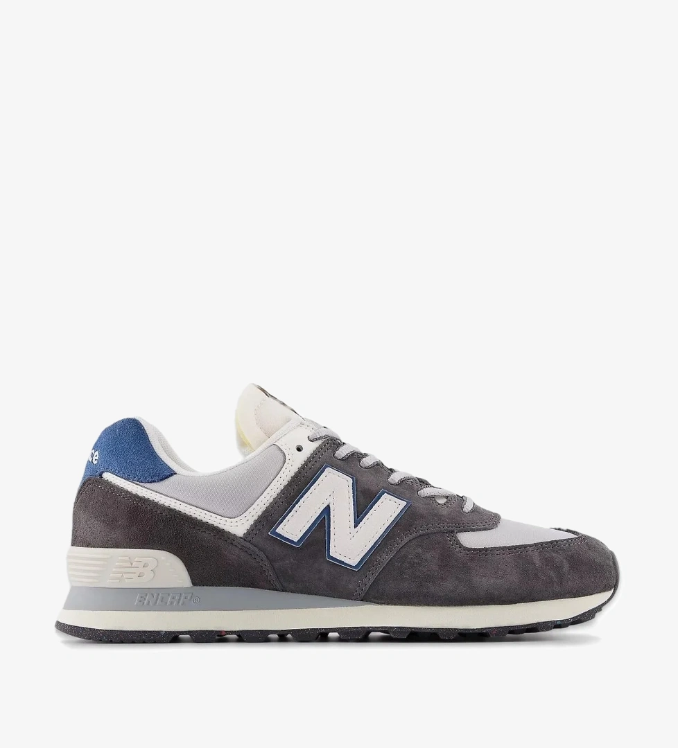 U574-M Nb Lifestyle Unisex Shoes Çok Renkli Unisex Spor Ayakkabı