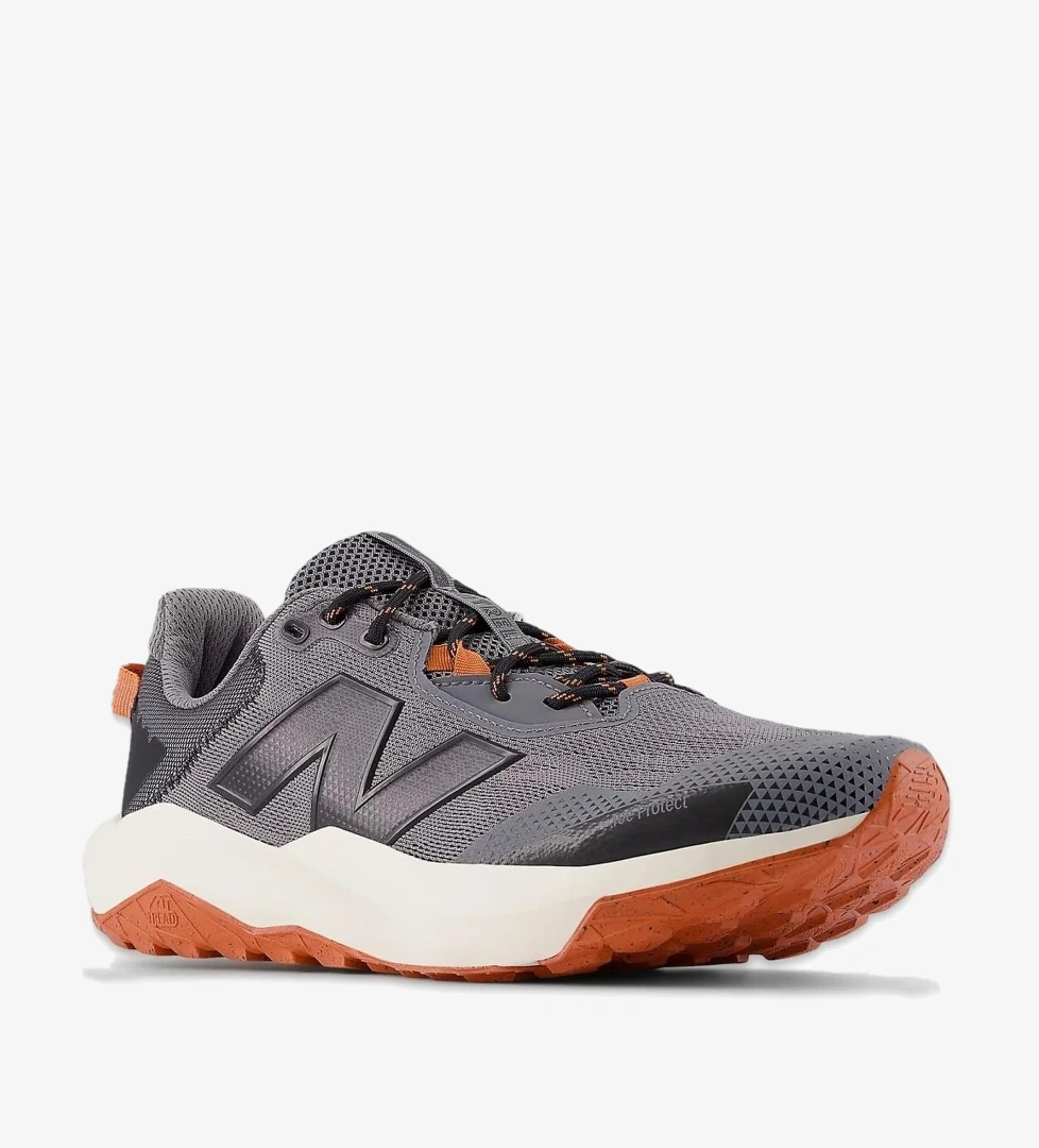 Mtntr Nb Running Men Shoes Antrasit Erkek Spor Ayakkabı