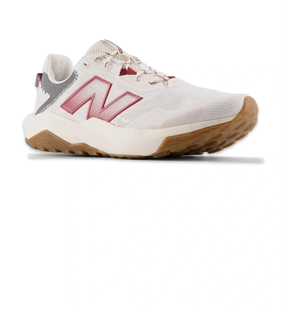 New Balance Mtntr Nb Running Men Shoes Antrasit Bej Erkek Spor Ayakkabı model görseli