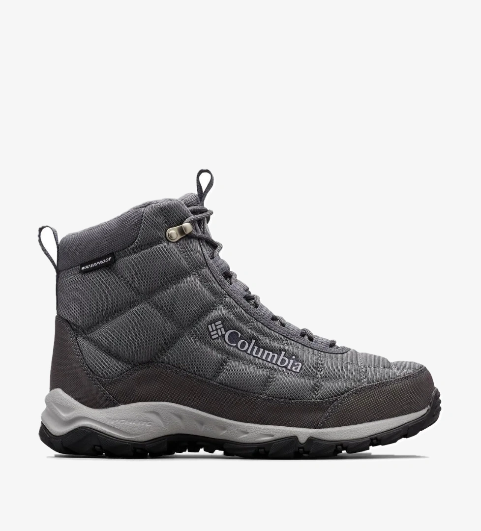 Columbia Firecamp Firecamp™ Boot Kısa Titanium Gri Erkek Outdoor Bot Bm5841 model görseli