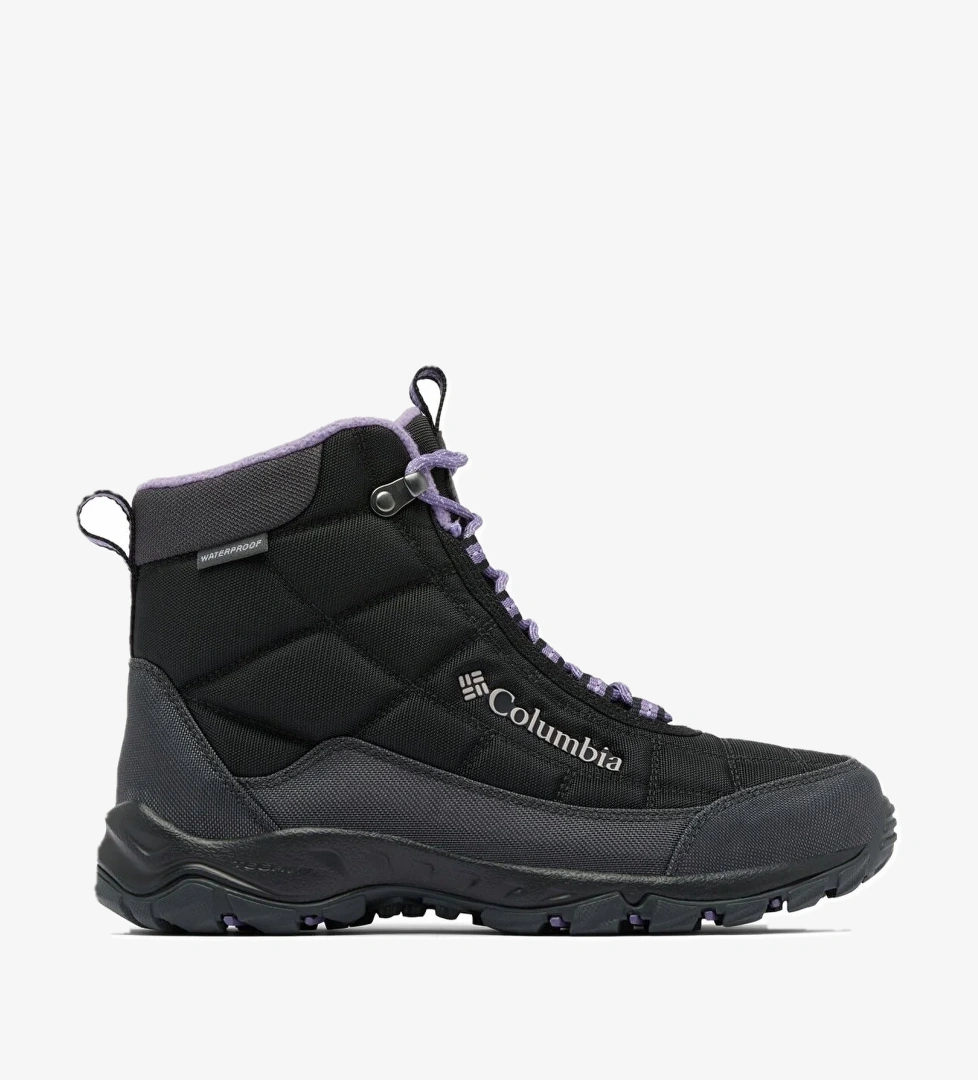 Columbia Firecamp Firecamp™ Boot Kısa Siyah Kadın Outdoor Bot Bl5828 model görseli