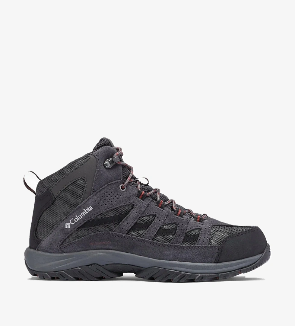 Crestwood Mid Waterproof Erkek Kısa Bot - Görsel 1