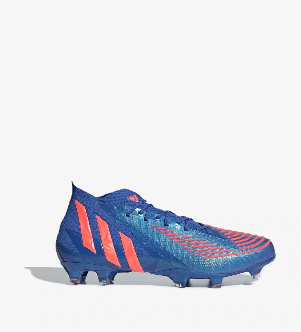 Adidas Adidas Mavi Predator Edge.1 FG Erkek Krampon Flo'da! Mavi - 1. görsel