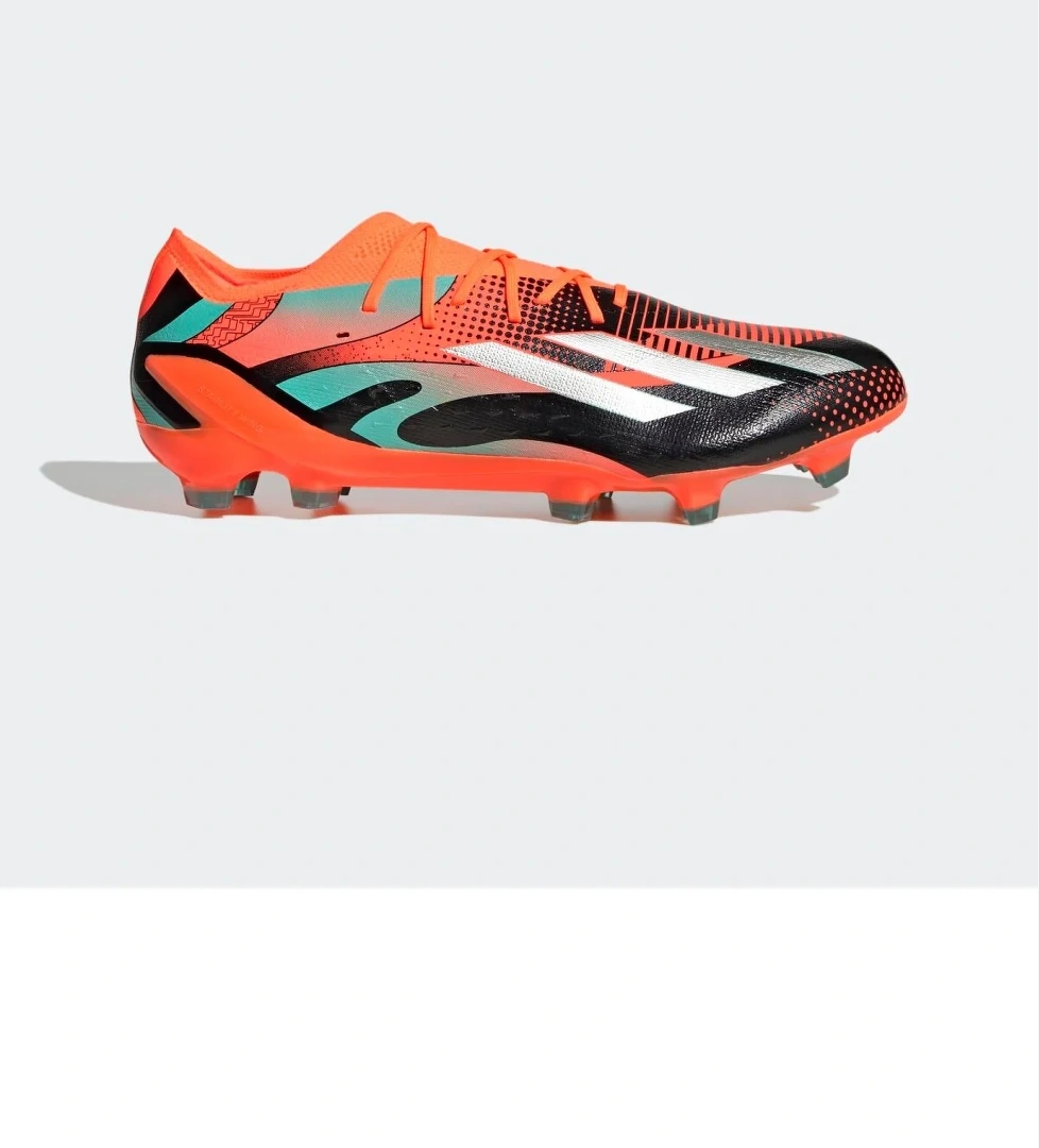 X Speedportal Messi.1 Firm Ground Erkek Krampon