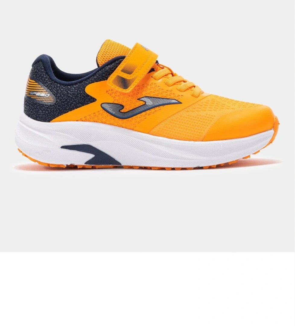 Joma Joma Turuncu Speed JR 2528 Çocuk Ayakkabı Flo'da! Turuncu - 1. görsel