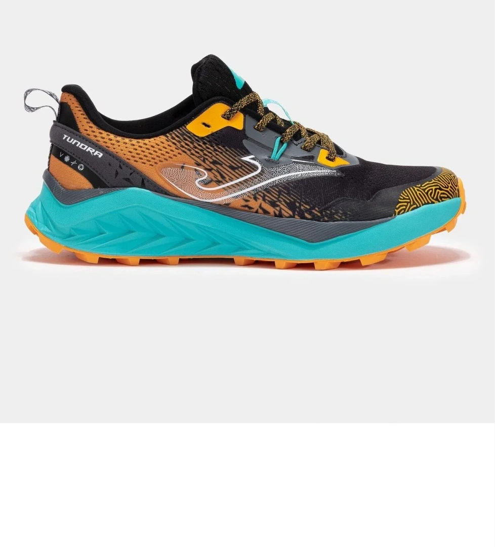 Joma Joma Siyah Tundra 2516 Erkek Ayakkabı Flo'da! Siyah - 1. görsel