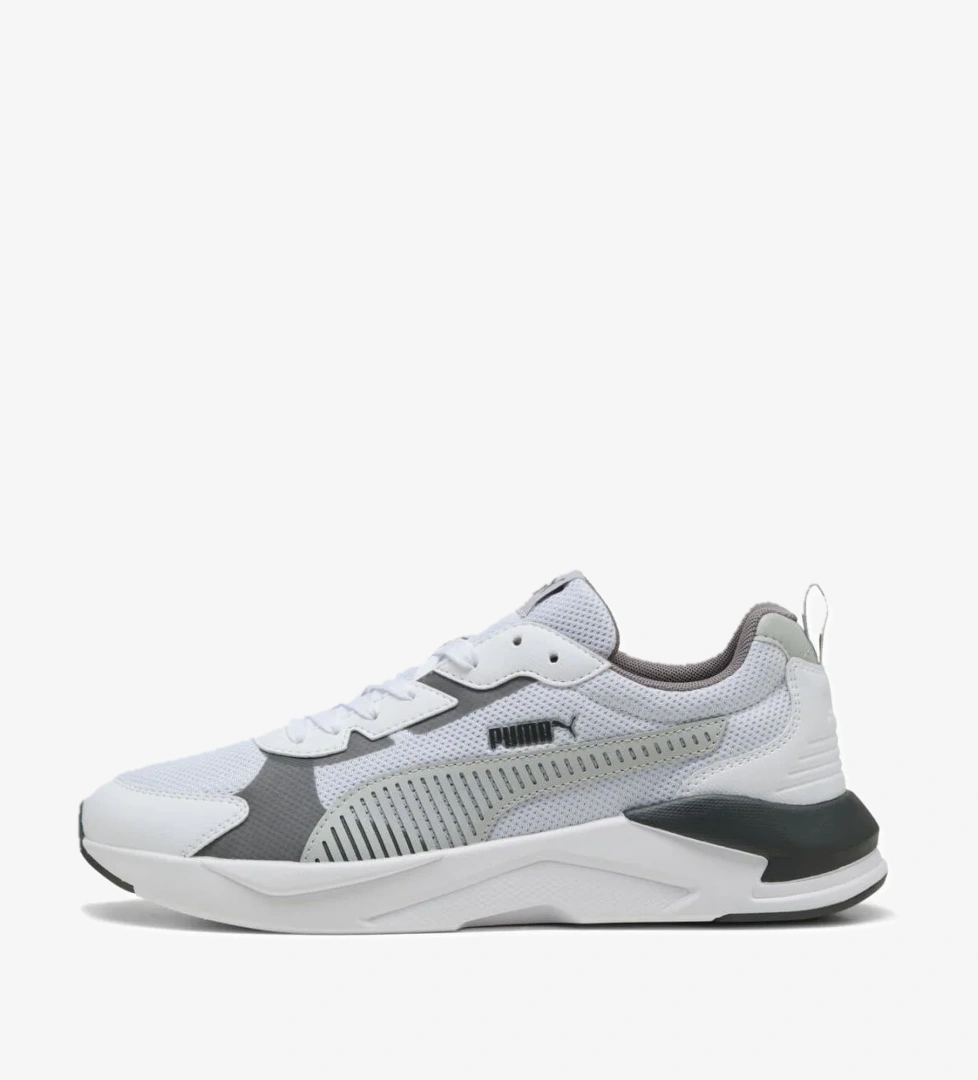 Puma Puma Siyah X-Ray 3 Sneakers Flo'da! Siyah - 1. görsel