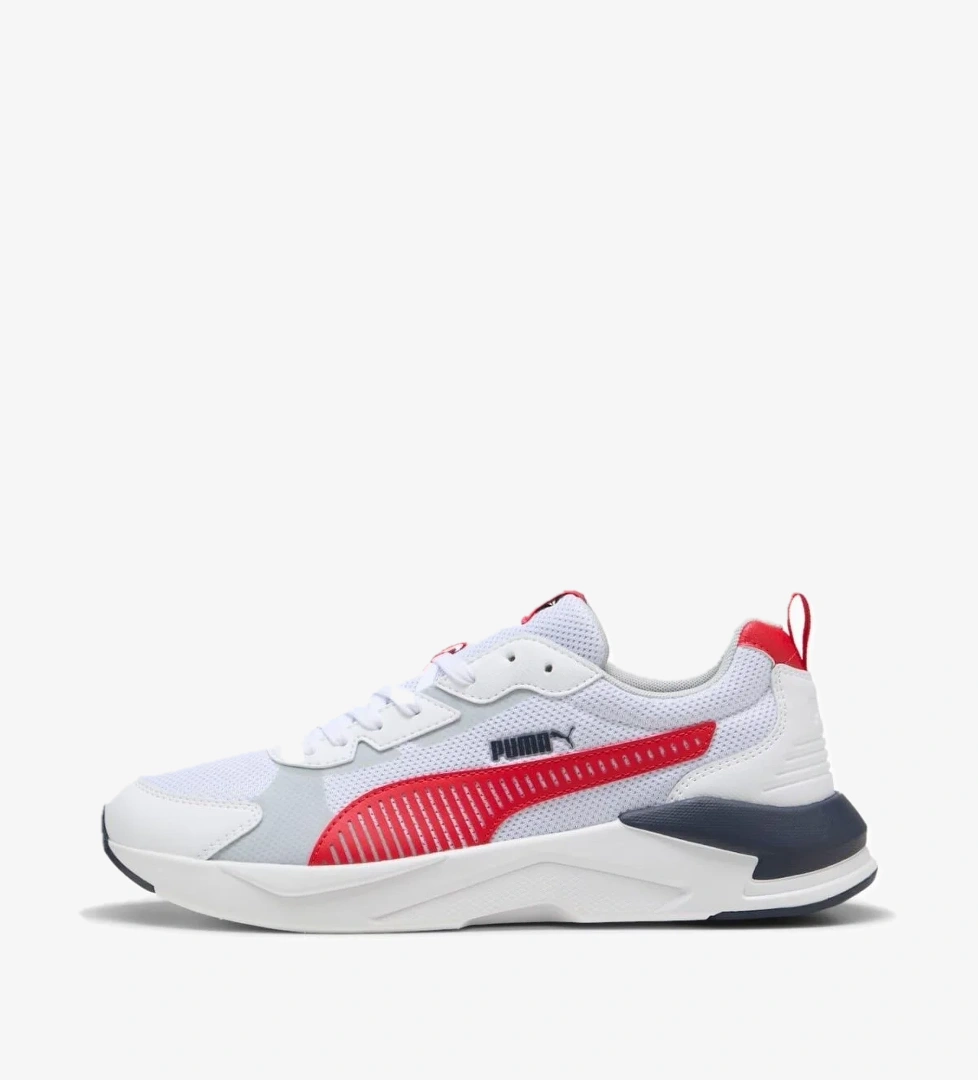 Puma Puma Siyah X-Ray 3 Sneakers Flo'da! Siyah - 1. görsel