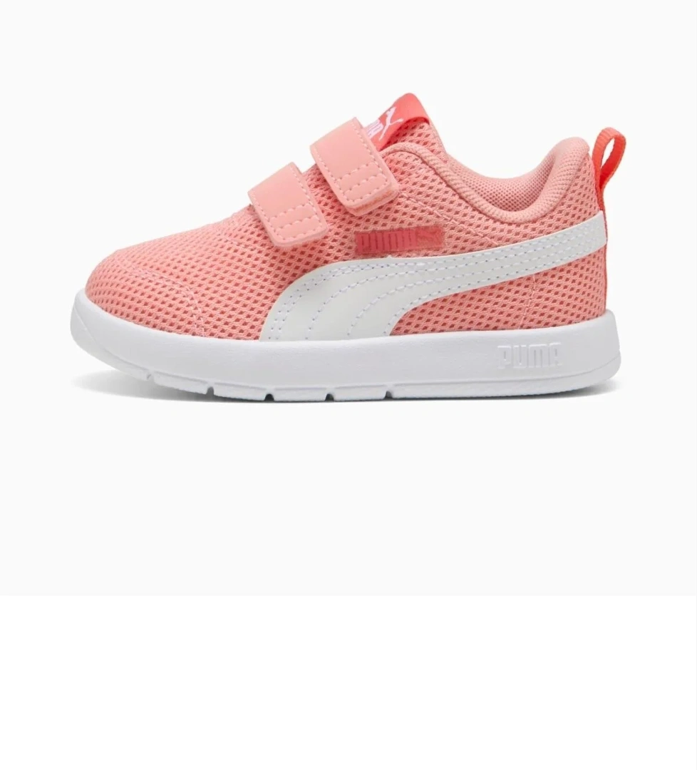 Puma Puma Gri Courtflex V3 Mesh Spor Ayakkabı Flo'da! Gri - 1. görsel