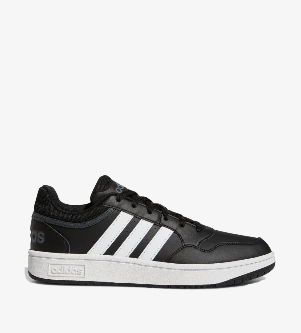 Adidas Siyah Adidas Hoops 3.0