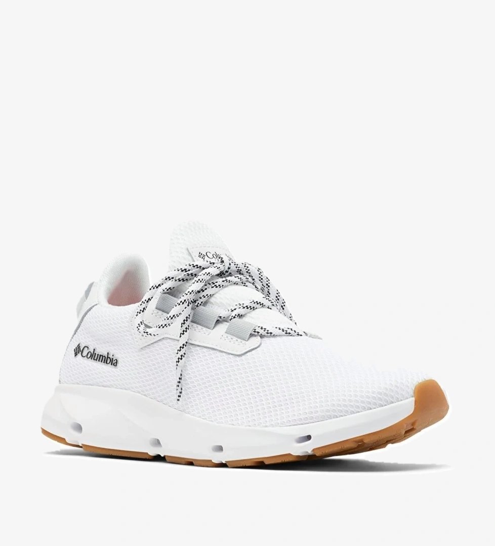 Columbia Columbia Beyaz Vent Aero Kadın Ayakkabı Flo'da! Beyaz - 1. görsel