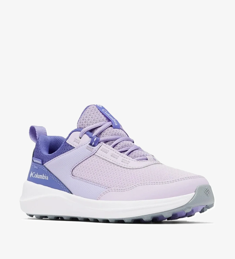 Columbia Columbia Mor Hatana Waterproof Çocuk Ayakkabı Flo'da! Mor - 1. görsel