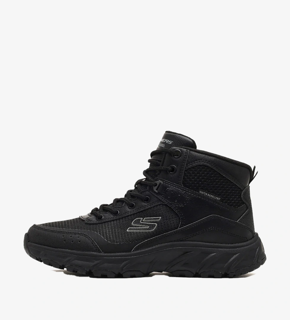 Skechers Skechers HILLCREST 2.0 Siyah Erkek Outdoor Bot Flo'da! Siyah - 1. görsel