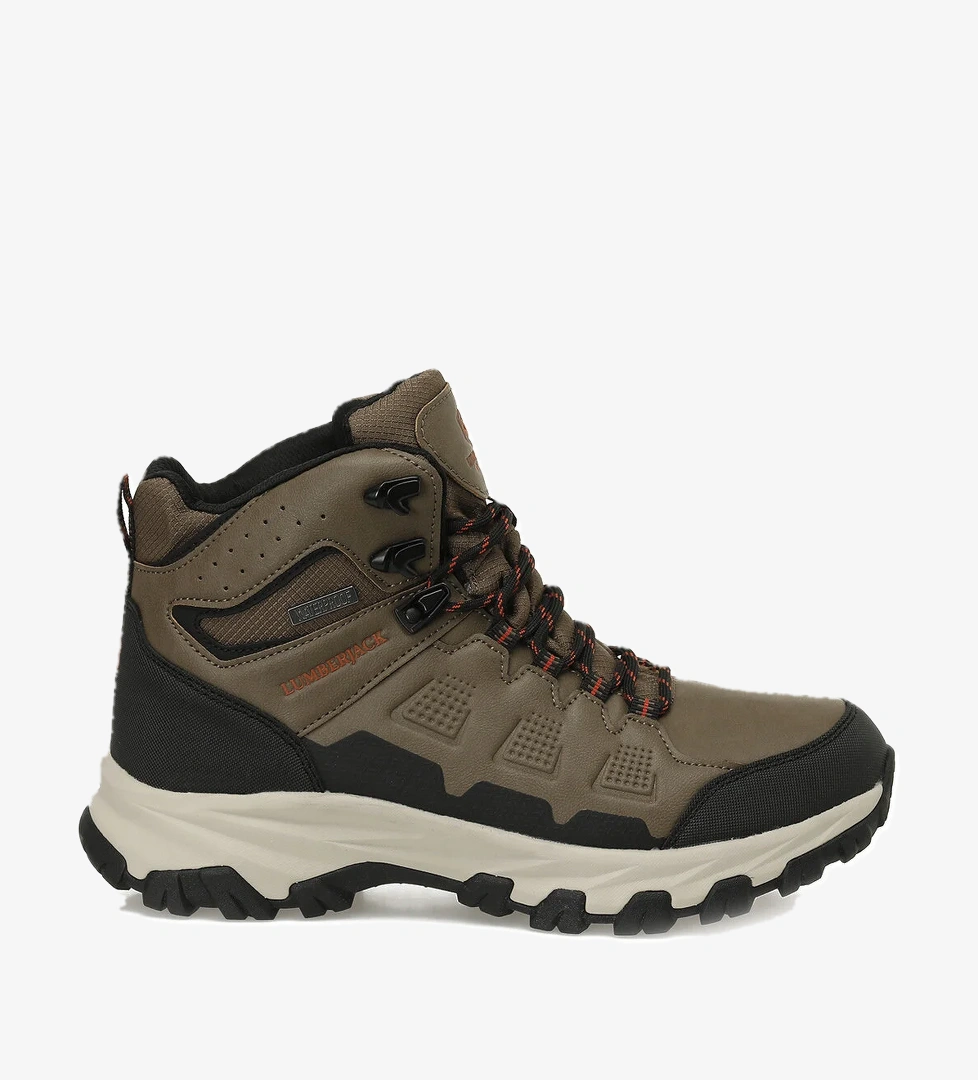 NIPPO HI 5PR Kahverengi Erkek Outdoor Bot - Görsel 1