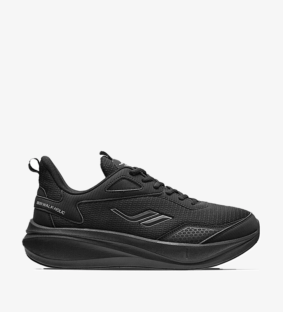 25NAE00STERM Street Runner 3 Erkek Klasik Sneaker Siyah