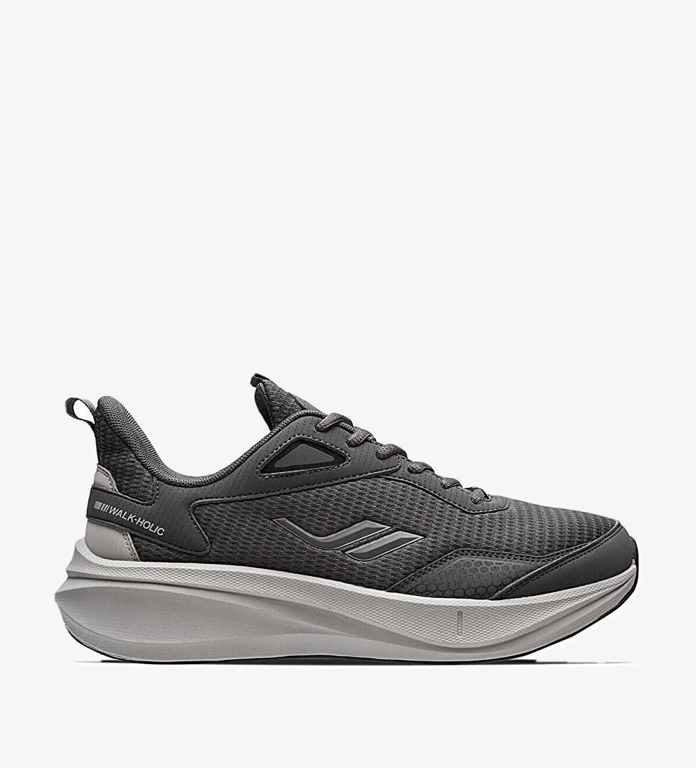 Lescon 25nae00sterm Street Runner 3 Erkek Klasik Sneaker Siyah Füme model görseli