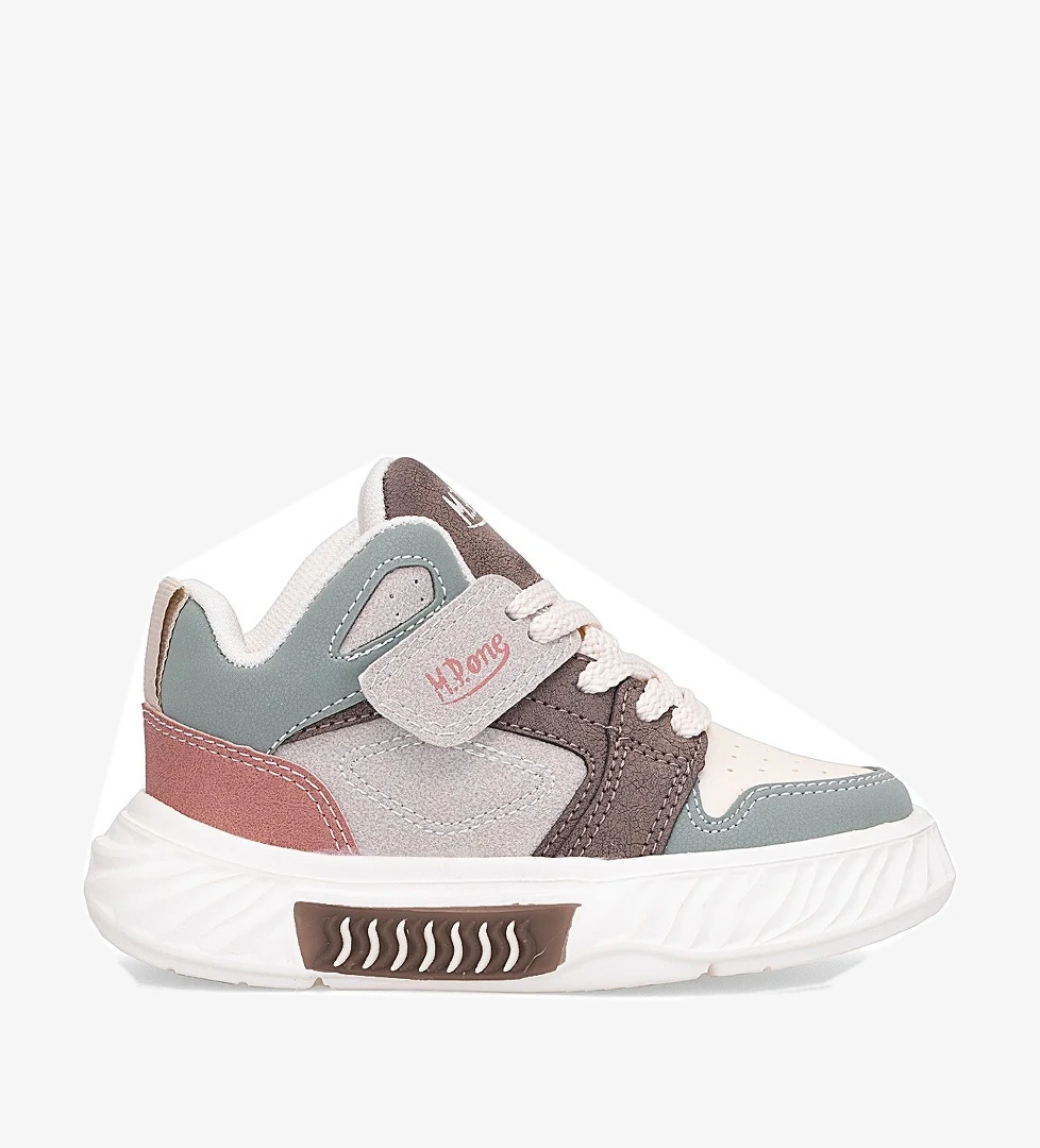 252-3510FT Filet Kız Çocuk Yürüyüş Ayakkabısı Bej