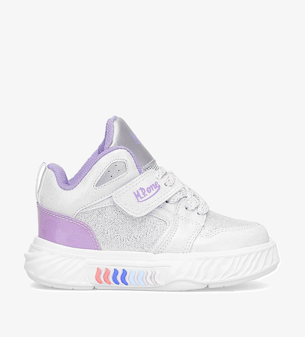 M.p 252-3510ft Filet Kız Çocuk Yürüyüş Ayakkabısı - Lila model görseli