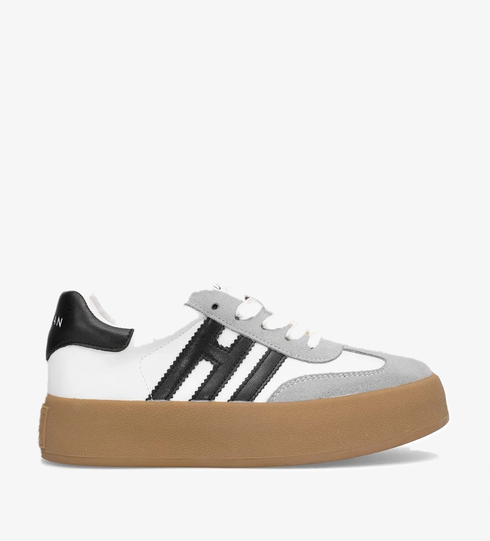 Lufian 121230050 Mira 25K Kadın Hakiki Deri Klasik Sneaker Beyaz model görseli