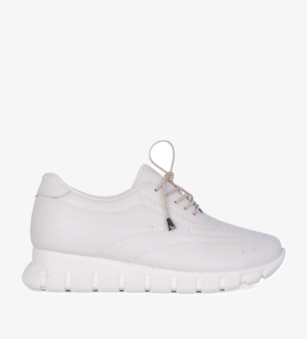 Ayakcenter Wendy Bej Kadın Casual Ayakkabı model görseli