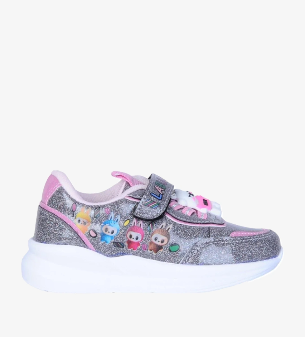 Bolimex 9700 Simli Füme-Pmb Kız Çocuk Spor Ayakkabı model görseli