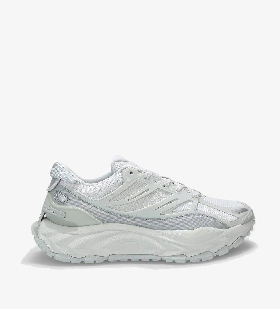 Gri Fileli Hafif Esnek Erkek Spor Ayakkabı Edwin M