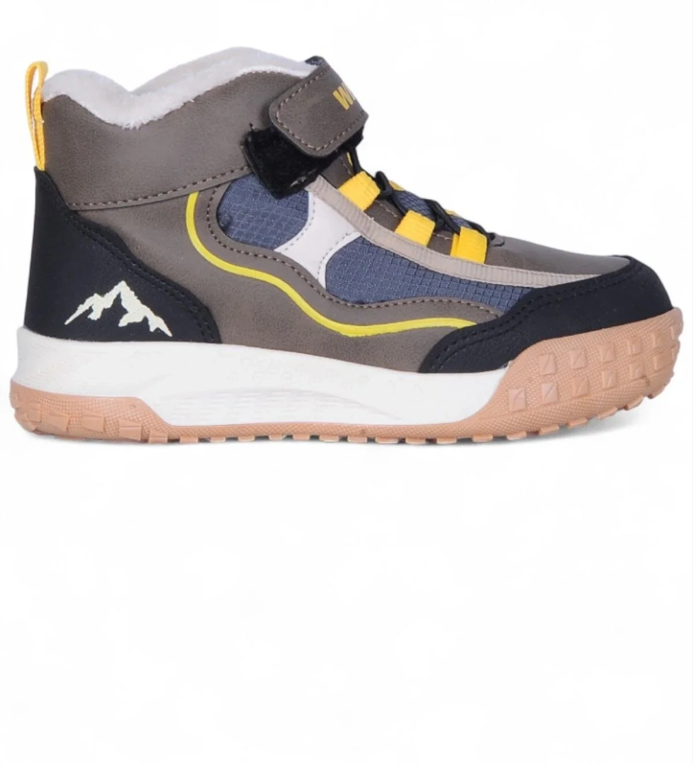 Wi̇sco Wisco 064 Vizon Erkek Çocuk Kürklü Bot model görseli