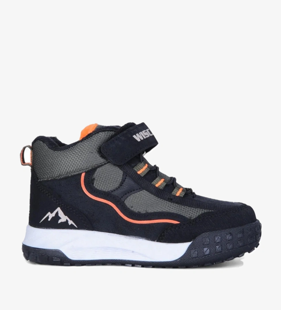 Wi̇sco Wisco 064 Syh-Orj Erkek Çocuk Kürklü Bot model görseli