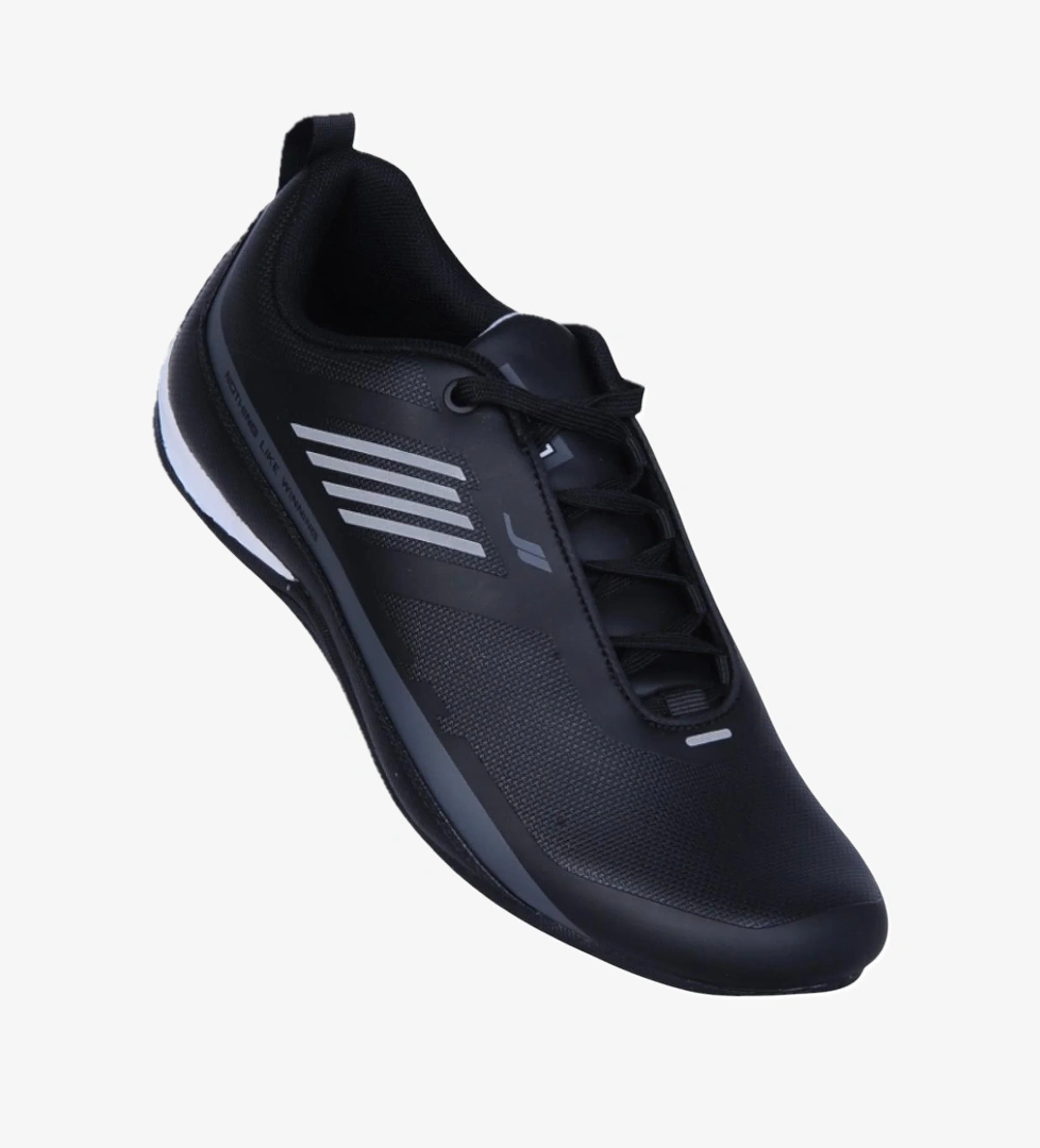 Lescon Zıon 2 Siyah Erkek Sneakers Ayakkabı model görseli