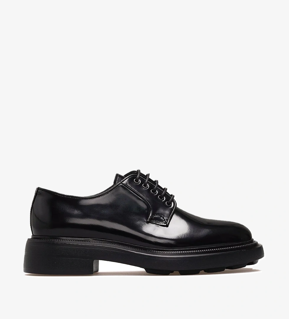 Libero Erkek Deri Caual Günlük Ayakkabı 25k L5783 M Siyah Açma model görseli