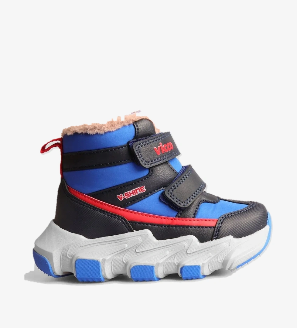 Fon Erkek Çocuk İçi Kürklü Ortopedik Bot