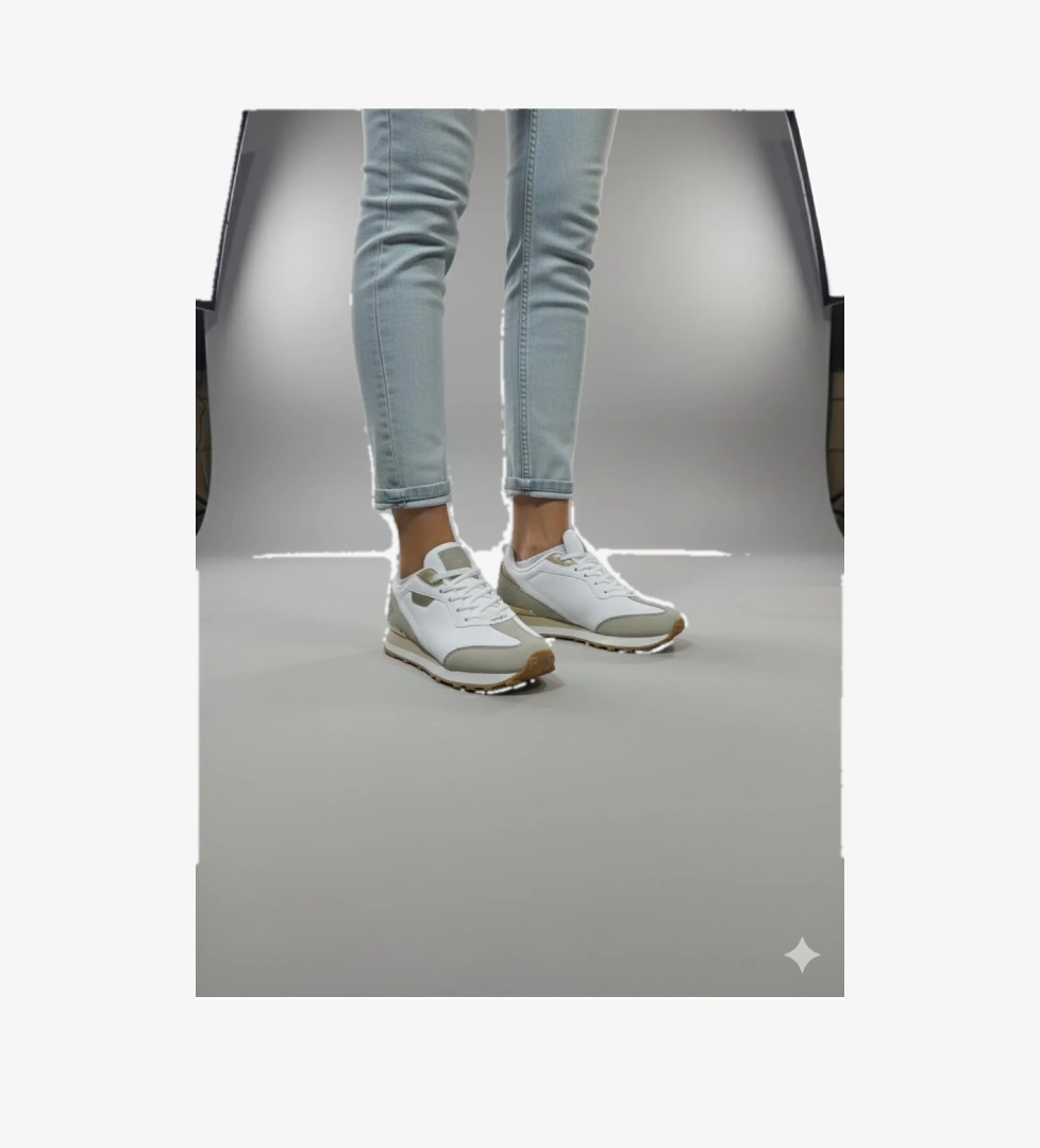 Lescon Motıva Walkıng Sneaker Kadın Spor Ayakkabı model görseli