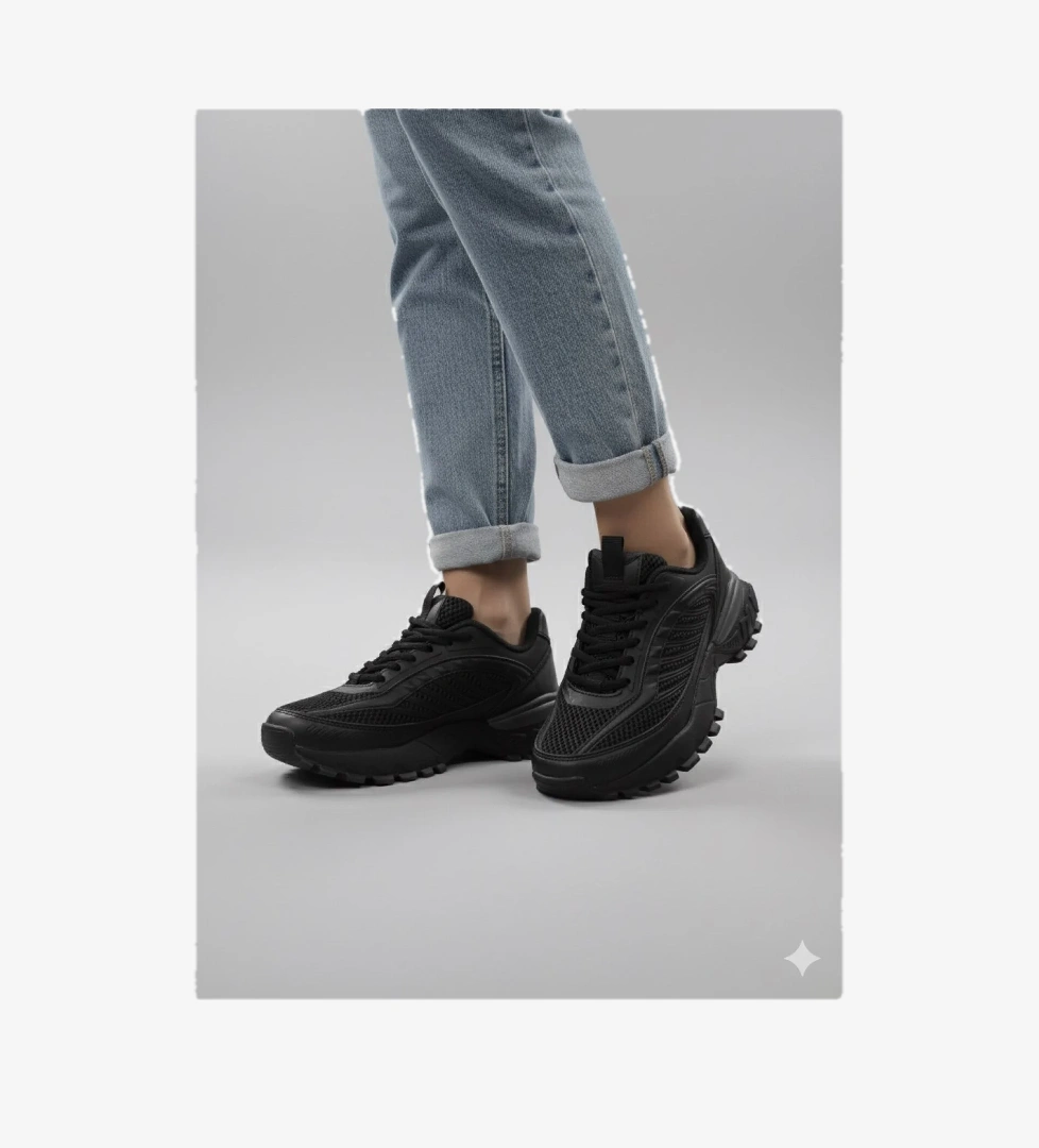 Stellar Trail Rahat Kadın Spor Ayakkabı