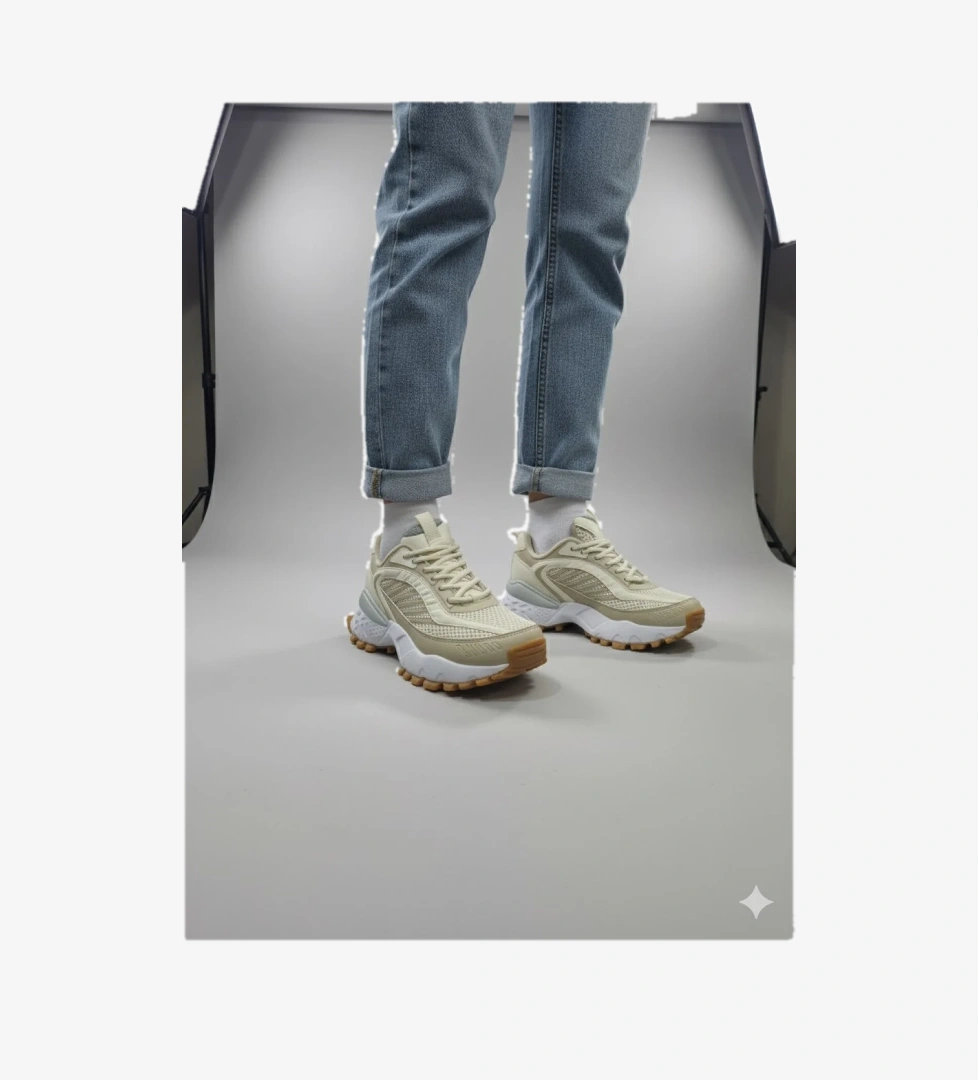 Stellar Trail Rahat Kadın Spor Ayakkabı - Görsel 1