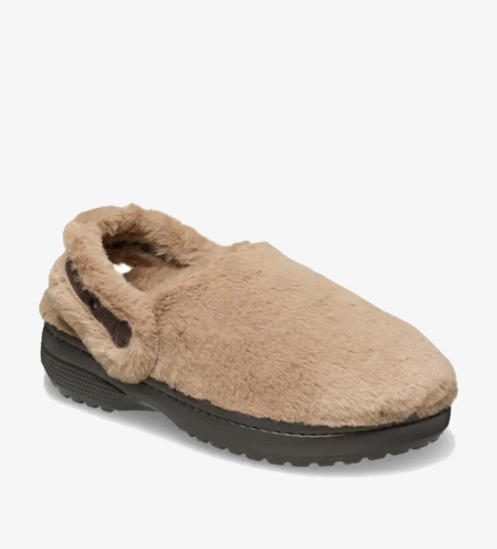 Classic Unfurgettable Clog Kadın Terlik Kahverengi