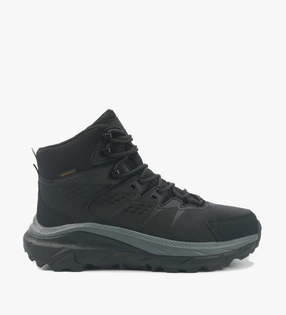 Lumberjack TRENTO 5PR Siyah Erkek Outdoor Bot - Görsel 1