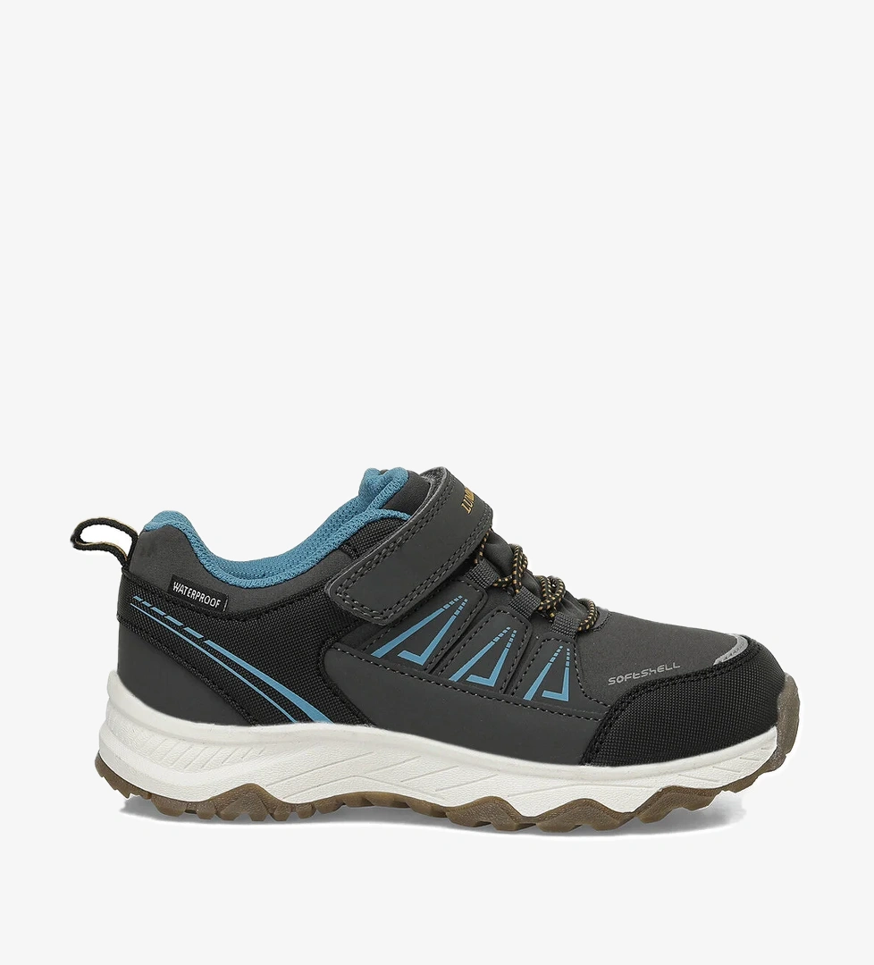 PATCH 5PR Koyu Gri Erkek Çocuk Outdoor - Görsel 1