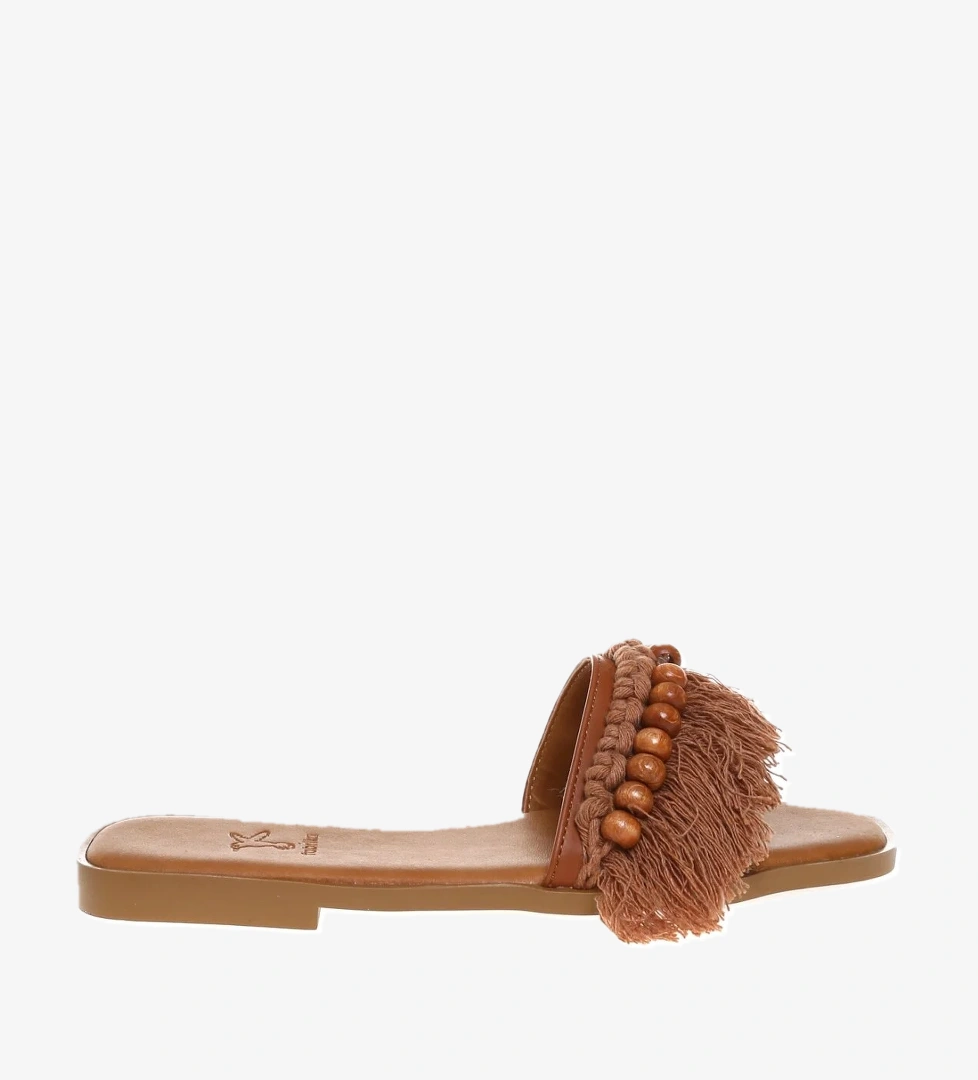 Taba Kadın Terlik BAILEY - Görsel 1