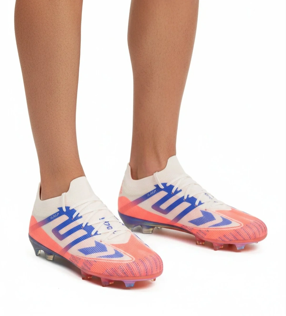 Beyaz Bağcıklı Erkek Krampon MKP-252-149 M