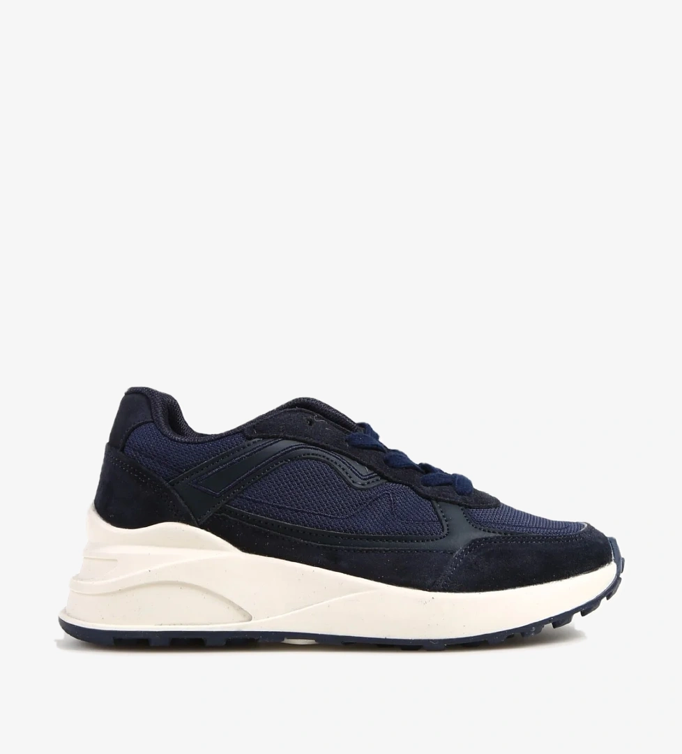 Fabrika Fabrika Lacivert Kadın Jüt Sneaker PORTER Flo'da! Lacivert - 1. görsel