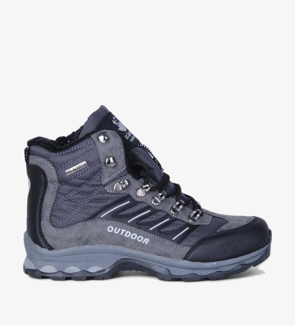 Mcjamper Mc Jamper 2126 Syh-Füme Erkek Kürklü Kışlık Bot model görseli