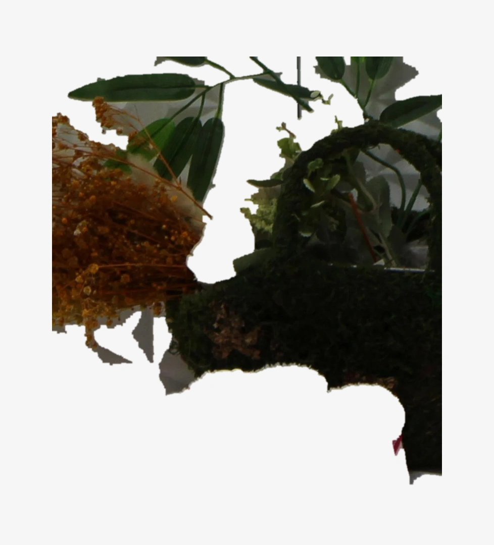 Fort Gzr 03366 Pembe Anaokulu Kreş Ev Kız Çocuk Panduf Ayakkabı model görseli