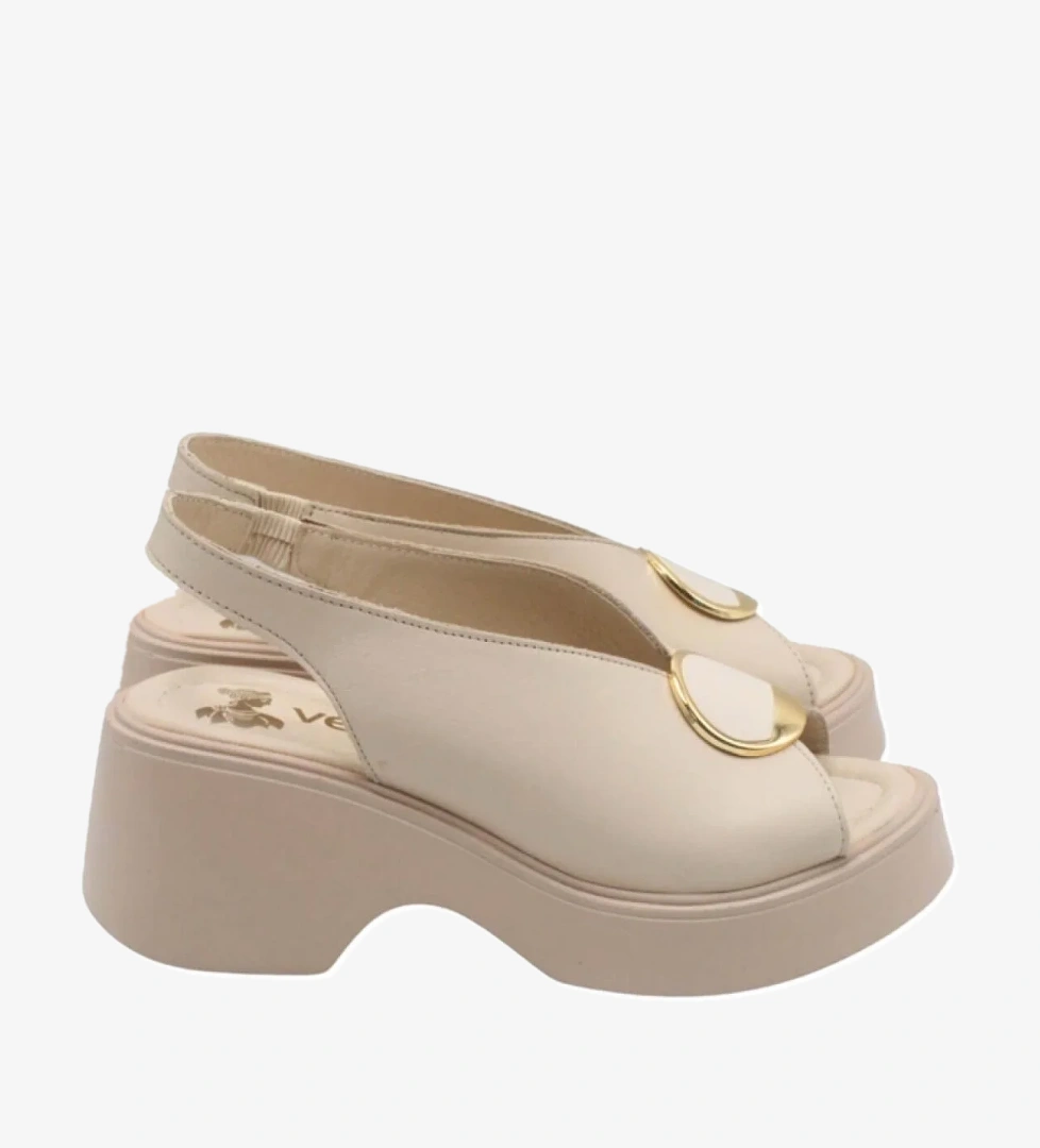 Venüs 2313114Y Kadın Deri Sandalet model görseli