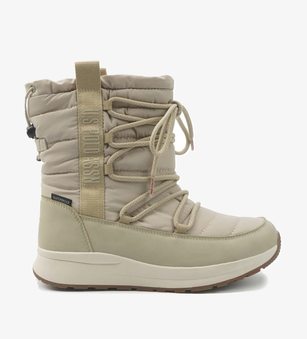 JETA 5PR Bej Kadın Outdoor Bot - Görsel 1