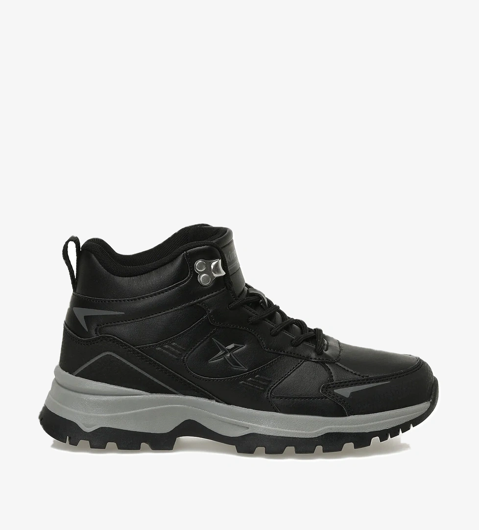 STOUT PU HI 5PR Siyah Unisex Outdoor Bot - Görsel 1